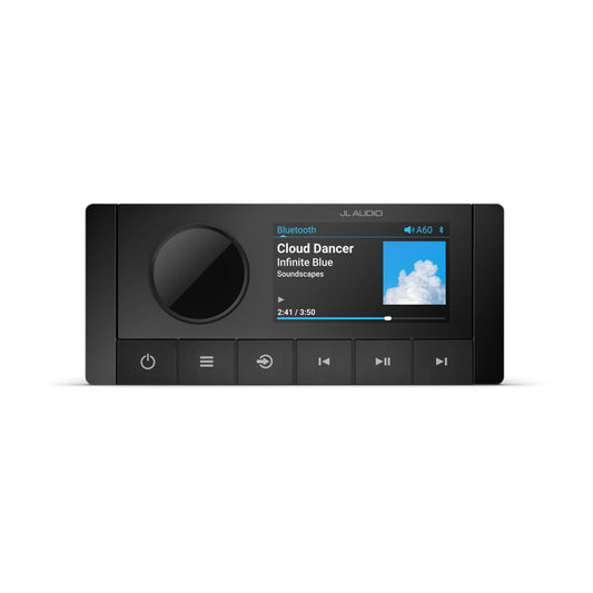 JL Audio A60 – paadi stereo (ka peidetav A60-H)