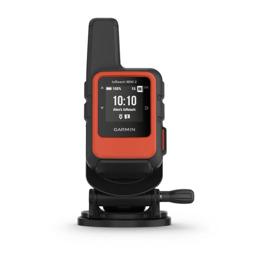 Garmin inReach Mini 2 Marine Bundle – satelliitsideseade paadikinnitusega