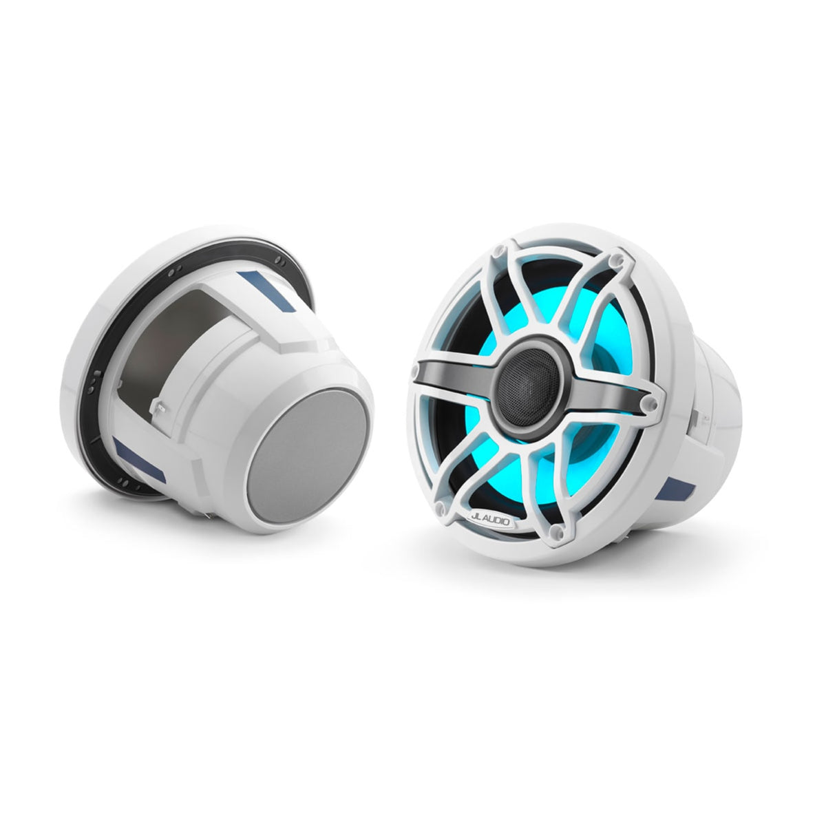 JL Audio M6 8.8" paadikõlarid