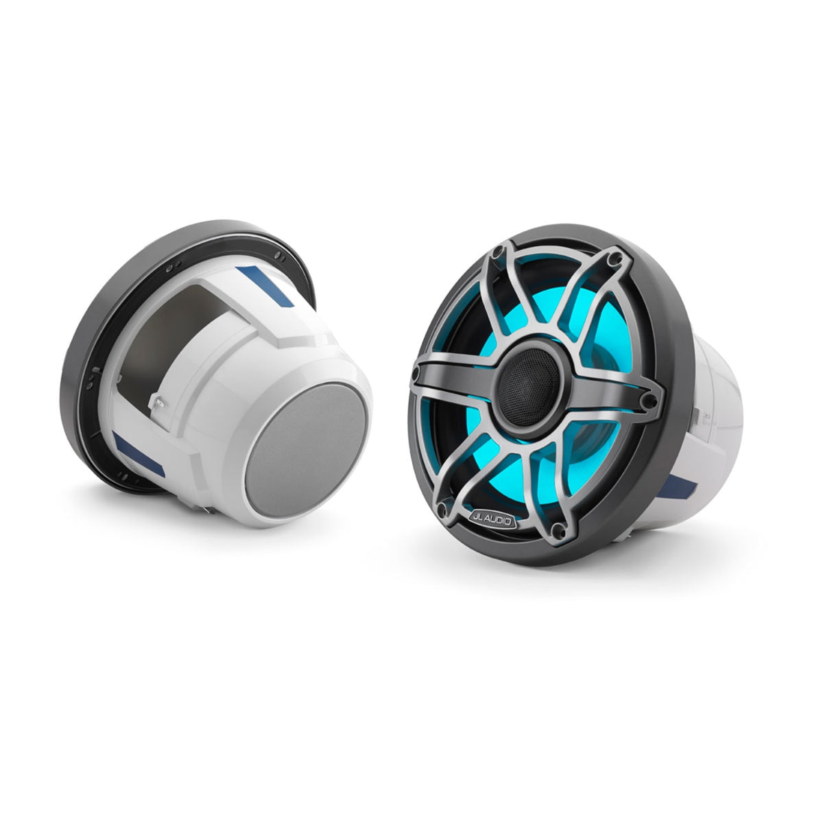 JL Audio M6 8.8" paadikõlarid