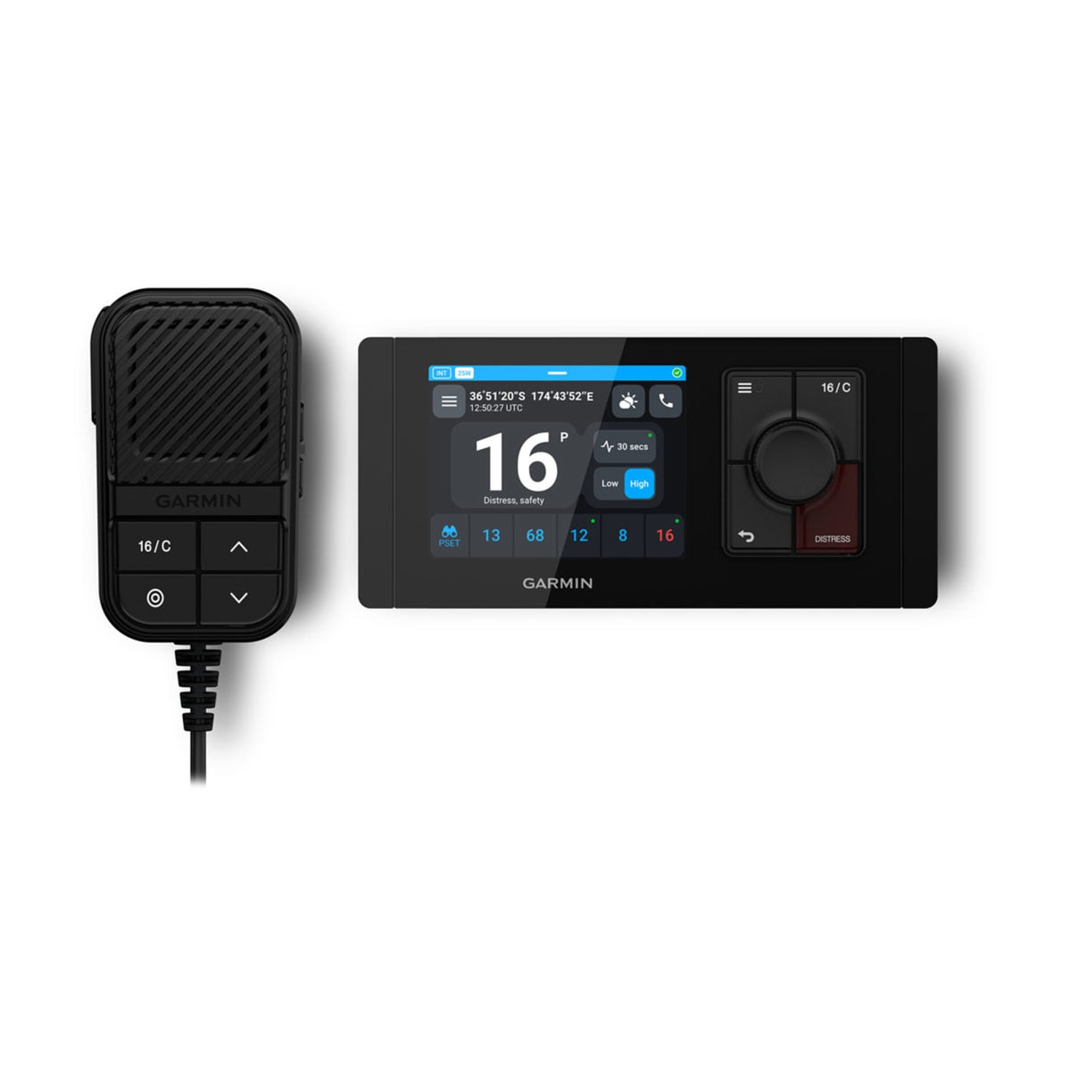 Garmin Signal RM 100 – kaugjuhtimispult Signal VHF raadiotele