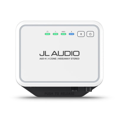 JL Audio A60 – paadi stereo (ka peidetav A60-H)