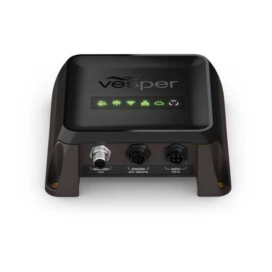 Garmin Cortex M1 – SmartAIS transponder ja paadi kaugseire
