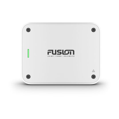 Fusion Apollo paadivõimendid – tsoon, 4, 6, 8 kanalit ja mono