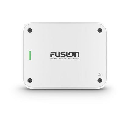 Fusion Apollo paadivõimendid – tsoon, 4, 6, 8 kanalit ja mono