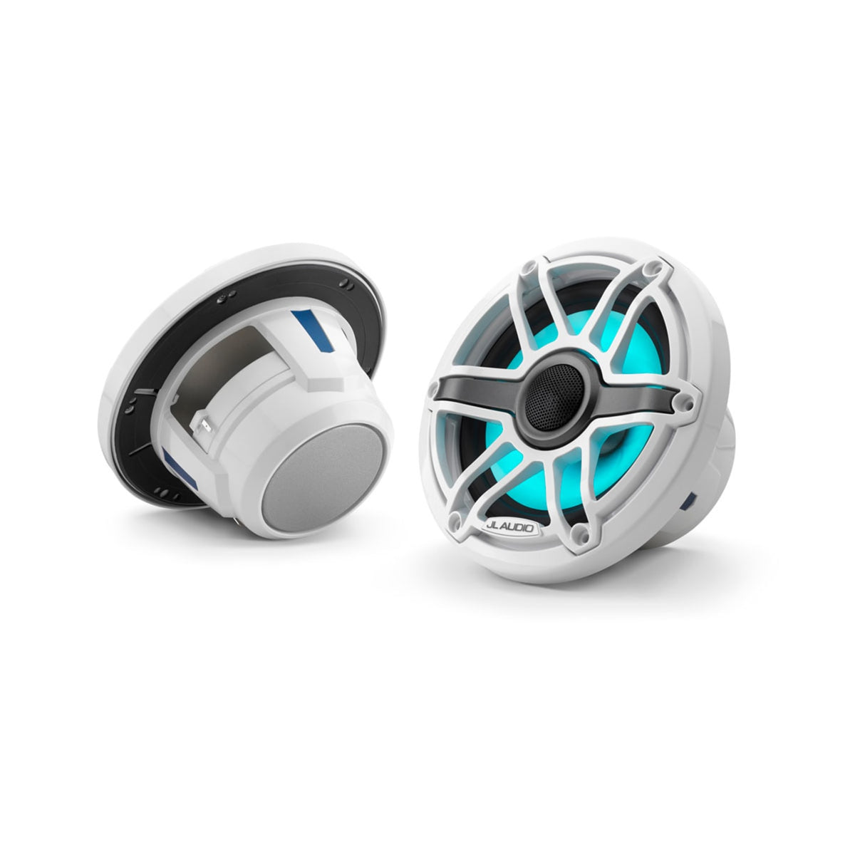JL Audio M6 6.5" paadikõlarid