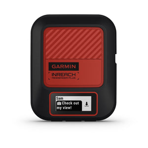 Garmin inReach Messenger Plus – satelliitsõnumid, fotod, hääl ja SOS