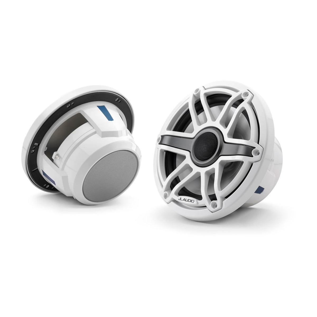 JL Audio M6 7.7" paadikõlarid