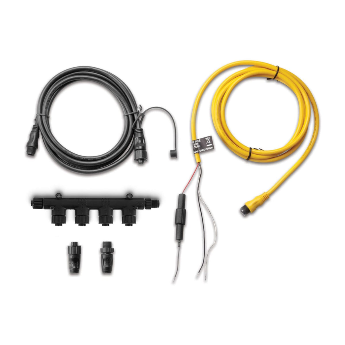 Garmin NMEA 2000 nelja pordiga magistraalkomplekt