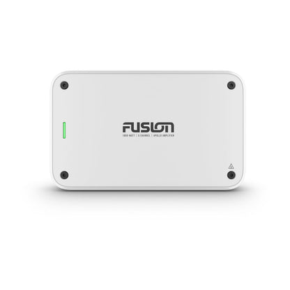 Fusion Apollo paadivõimendid – tsoon, 4, 6, 8 kanalit ja mono