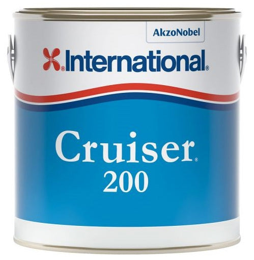 Cruiser 200 must, 2,5 lt