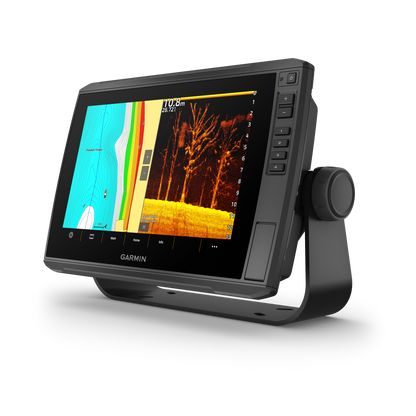 ECHOMAP™ Ultra 2 10" kaardiplotter-kajalood, 102sv koos GT56UHD-TM sonariga