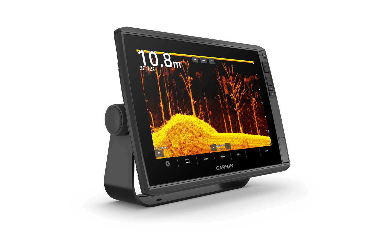 ECHOMAP™ Ultra 2 12" kaardiplotter-kajalood, 122sv ilma andurita