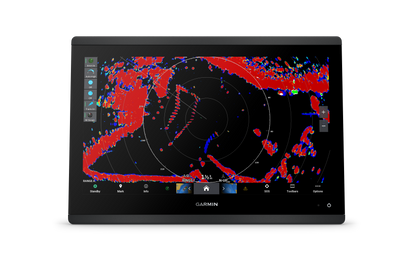 GARMIN GPSMAP 1623xsv – 16" kaardiplotter-kajalood Ultra High Definition sonari toega