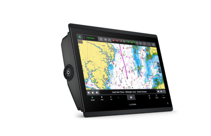 GARMIN GPSMAP 1623 – 16" kaardiplotter professionaalseks navigatsiooniks