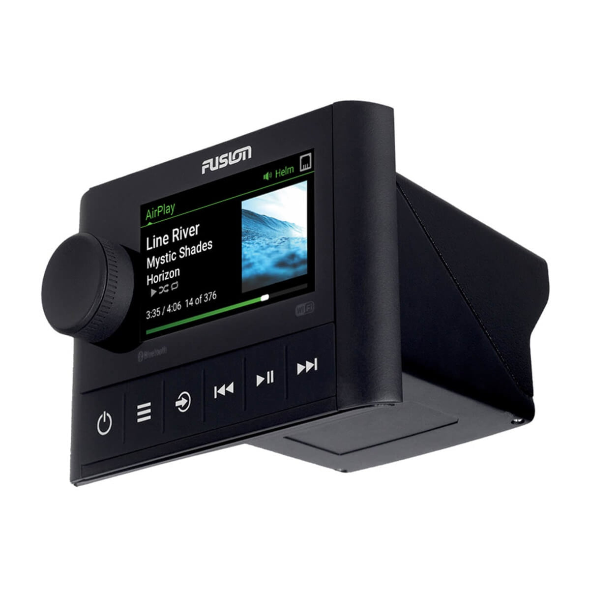 Fusion Apollo MS-SRX400 – kompaktne tsoonistereo Wi-Fi-ga