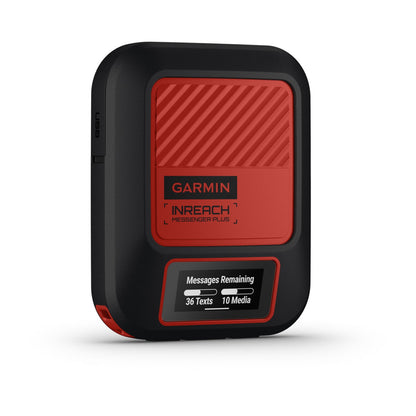 Garmin inReach Messenger Plus – satelliitsõnumid, fotod, hääl ja SOS