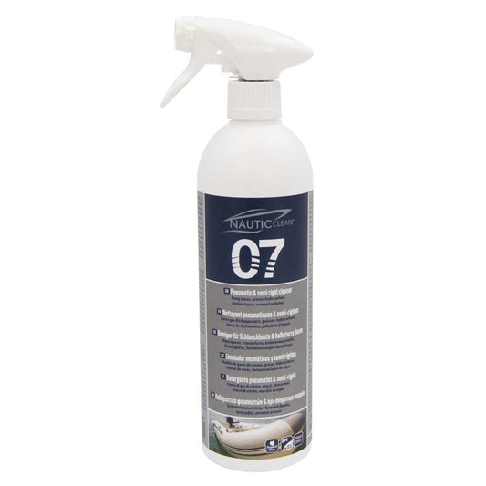 Nautic Clean 07 RIB- ja kummipaatide puhastusvahend 1 l