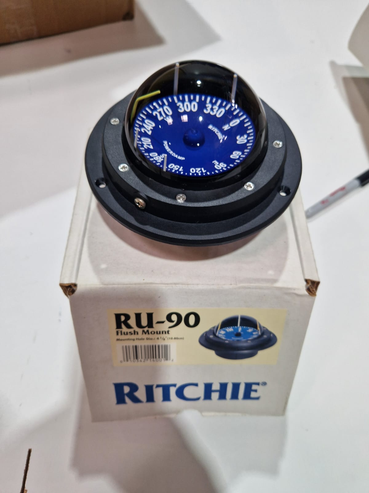 Ritchie RU-90 kompass