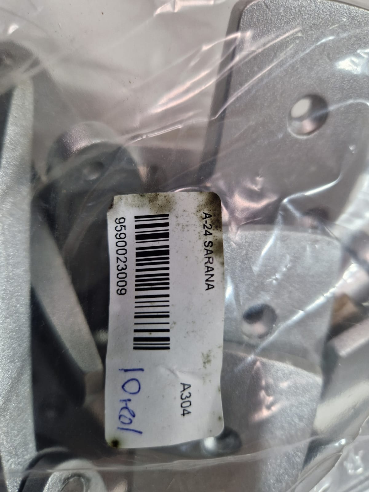 Hing offset 24 mm