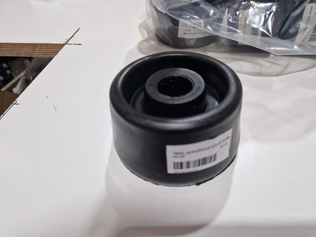 Plastikrullik 50 mm