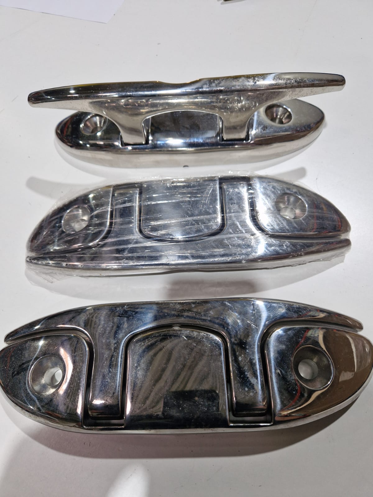 Ülesklapitav knaap 260 mm