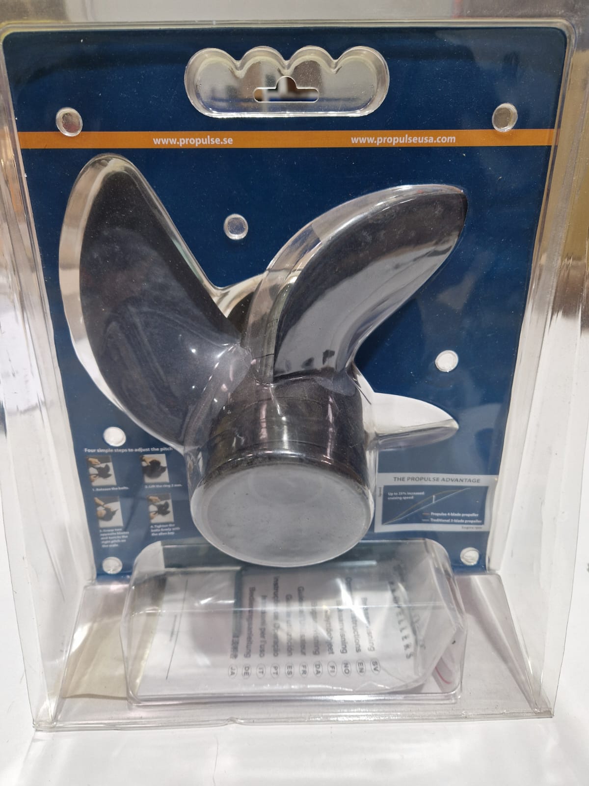 Propulse 6901 propeller