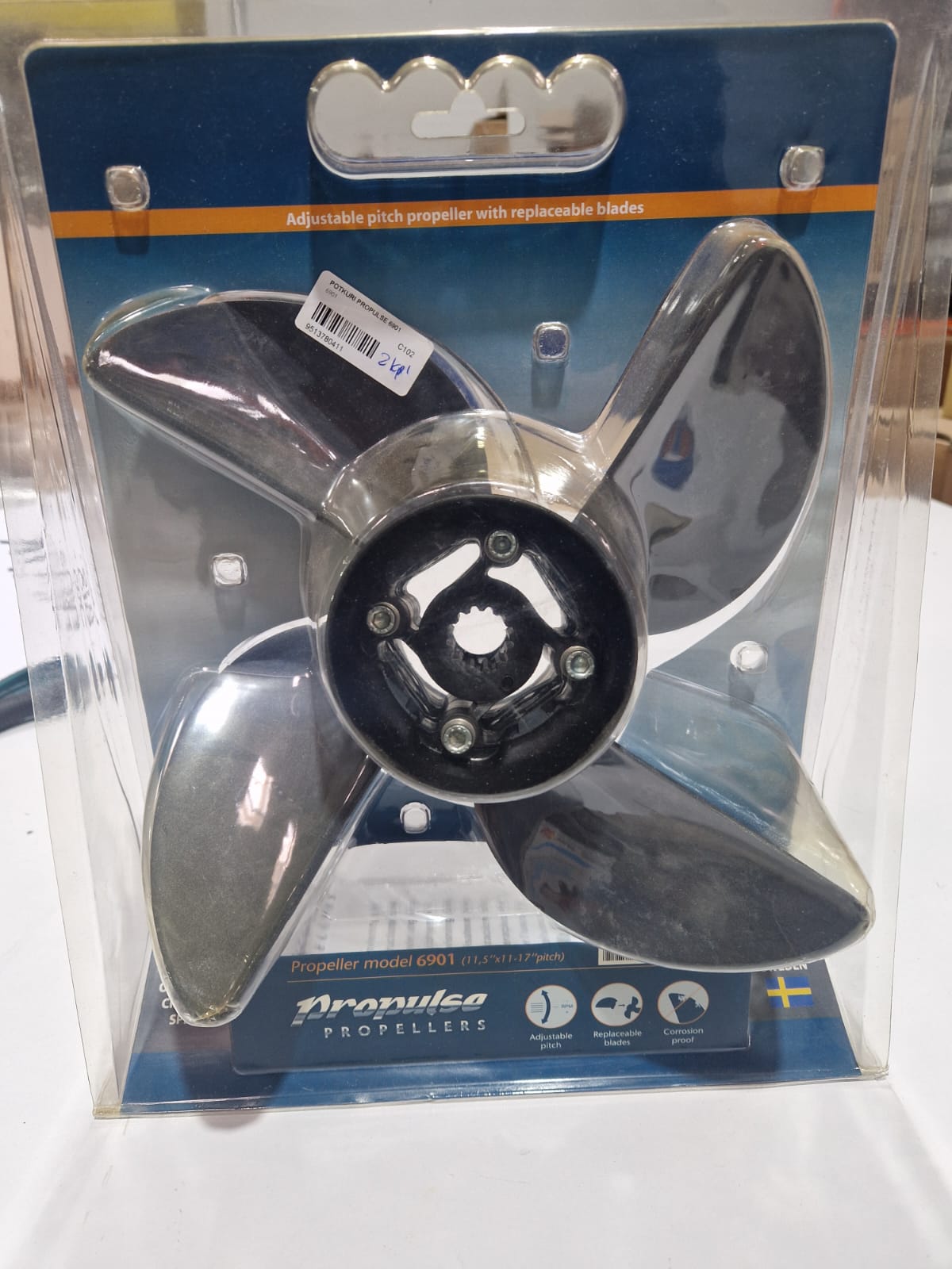 Propulse 6901 propeller