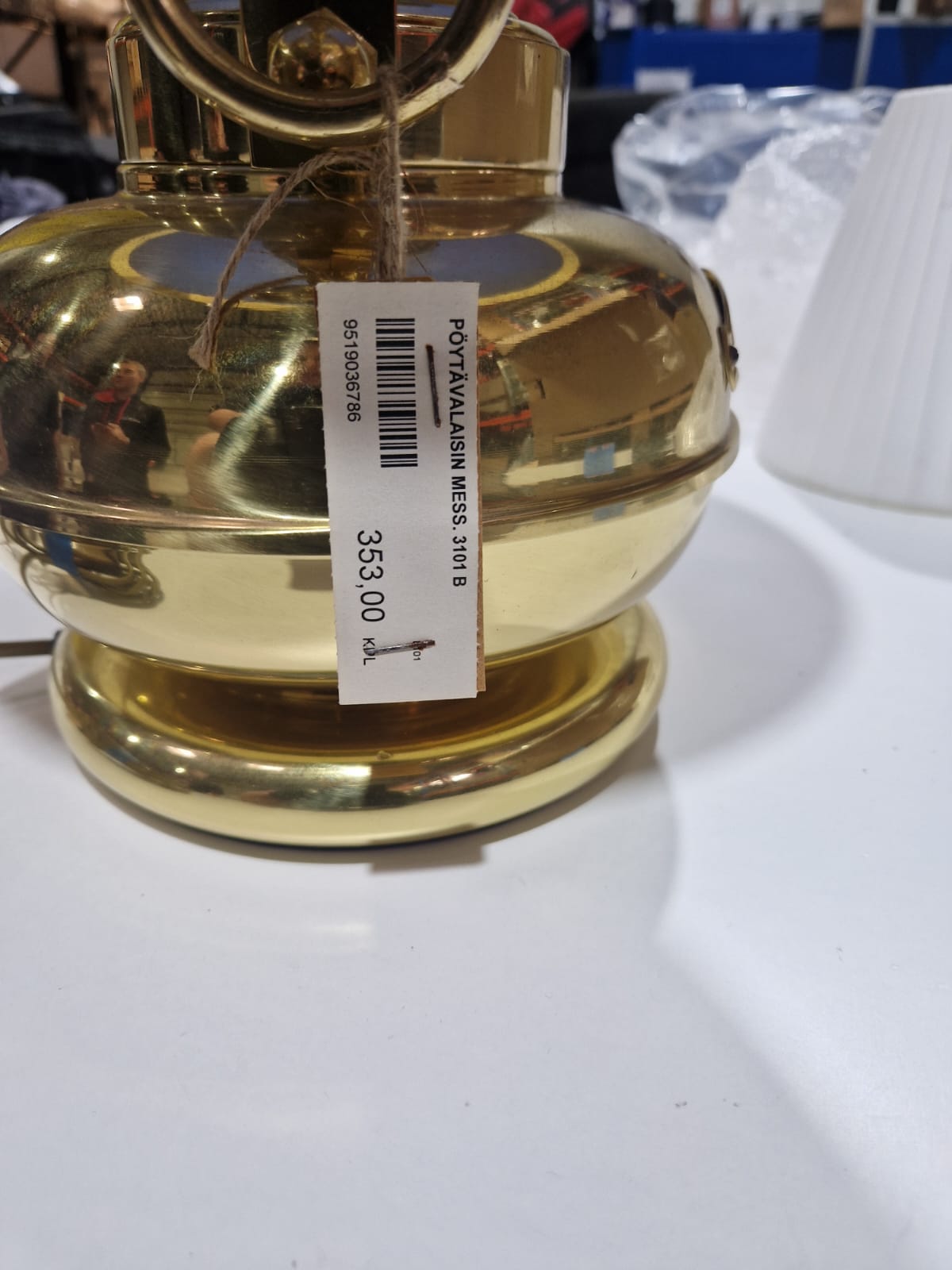 Õlilamp