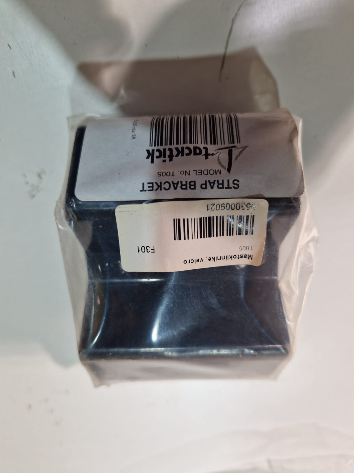 Tacktick T005 rihmaga kinnitus