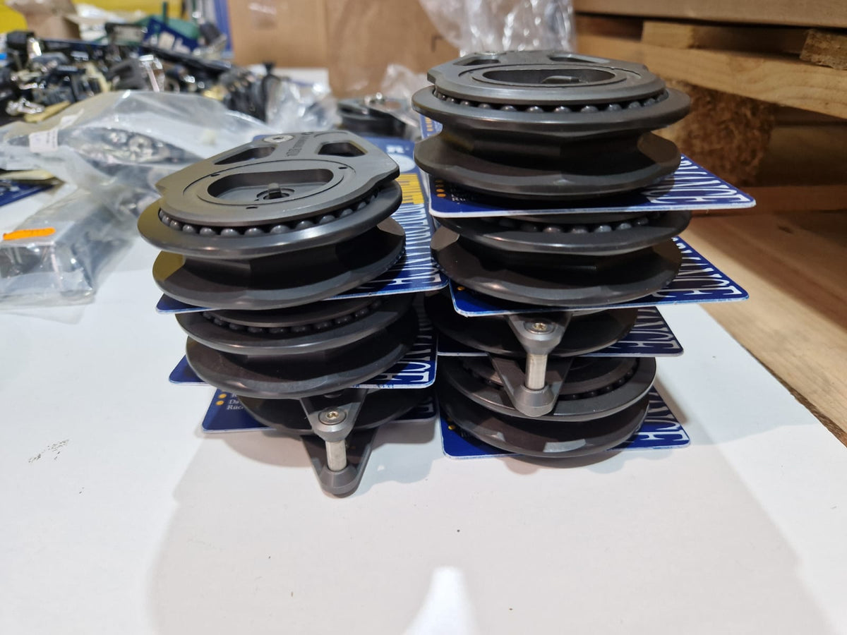 Lewmar 80 mm ratchet-plokk