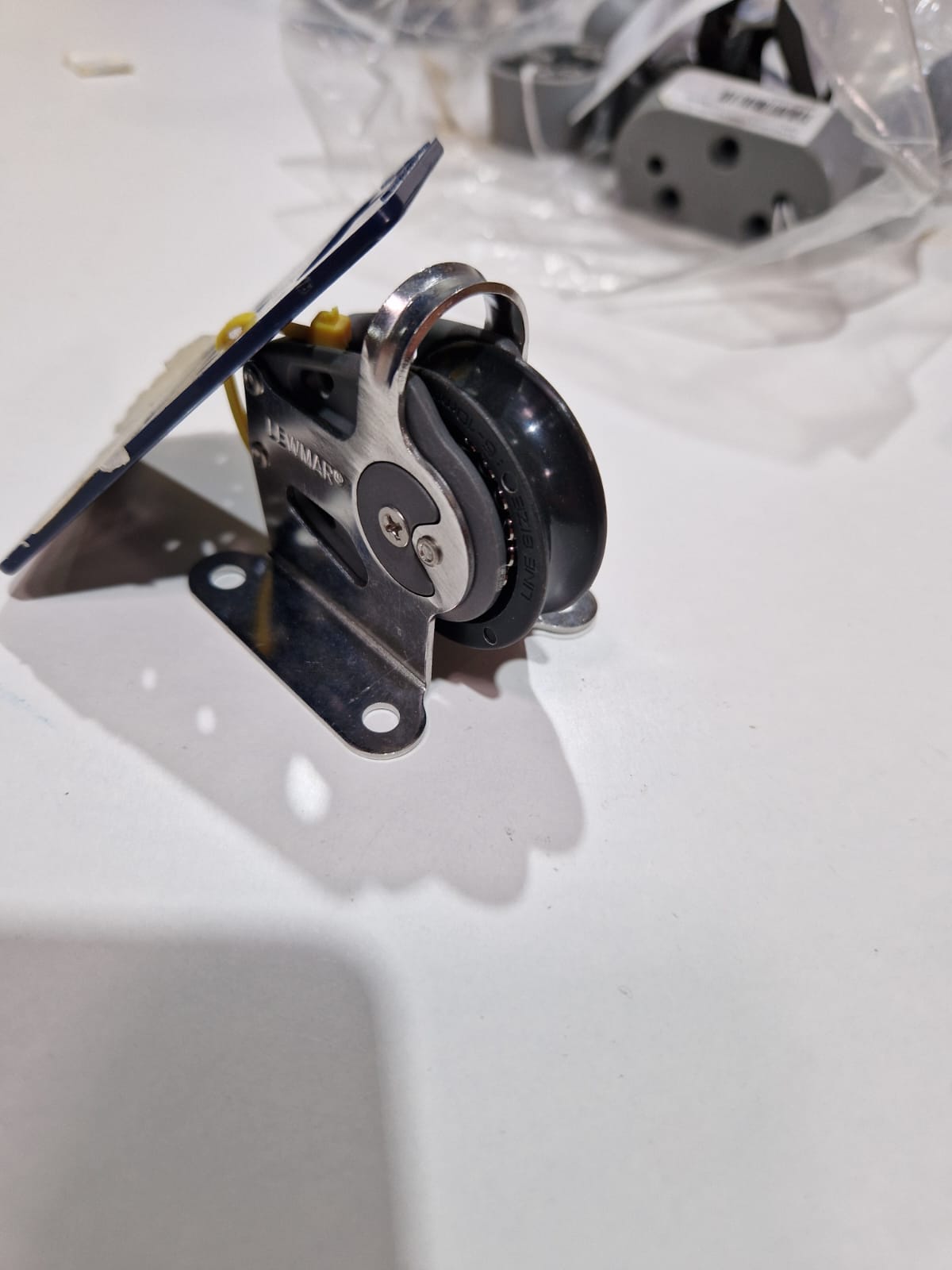 Lewmar 40 mm SC vertikaalne suunaplokk