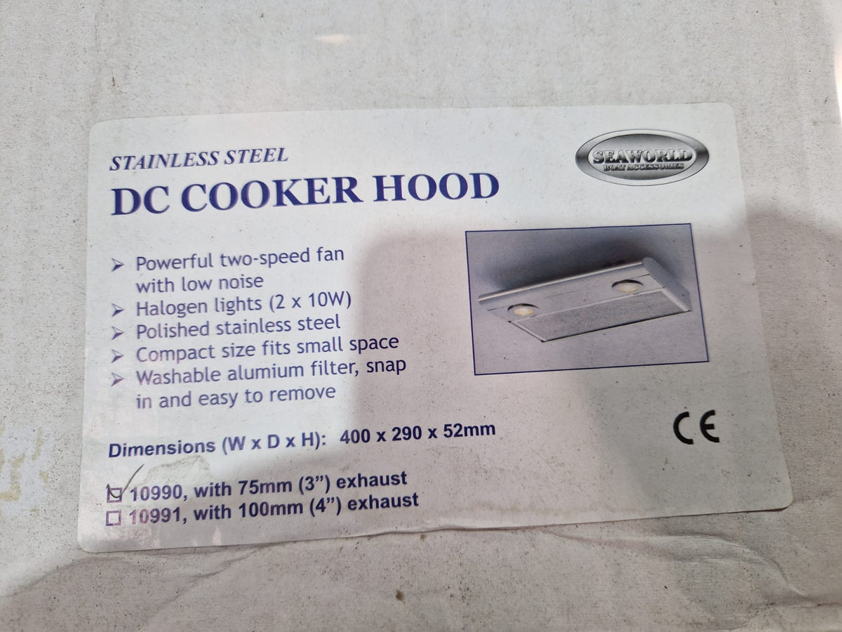 DC pliidikubu 10990