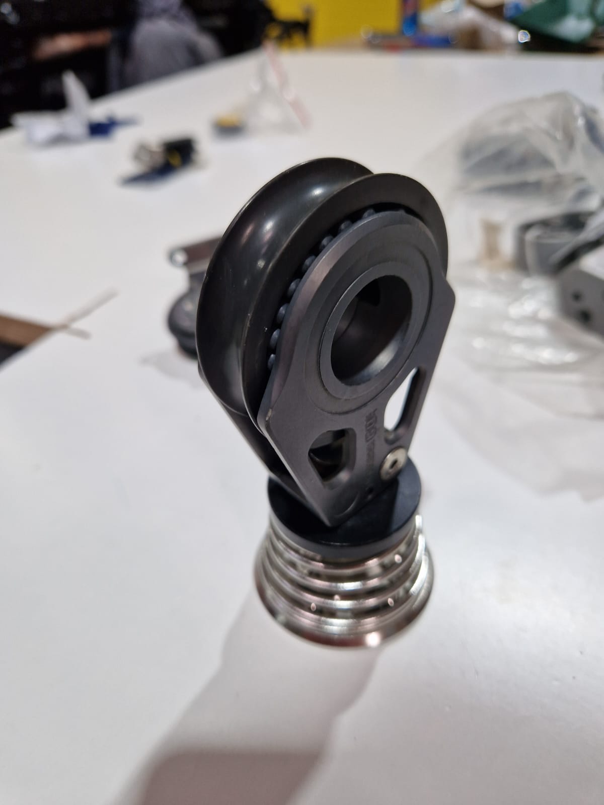 Lewmar 60 mm High Load püstine üksikplokk