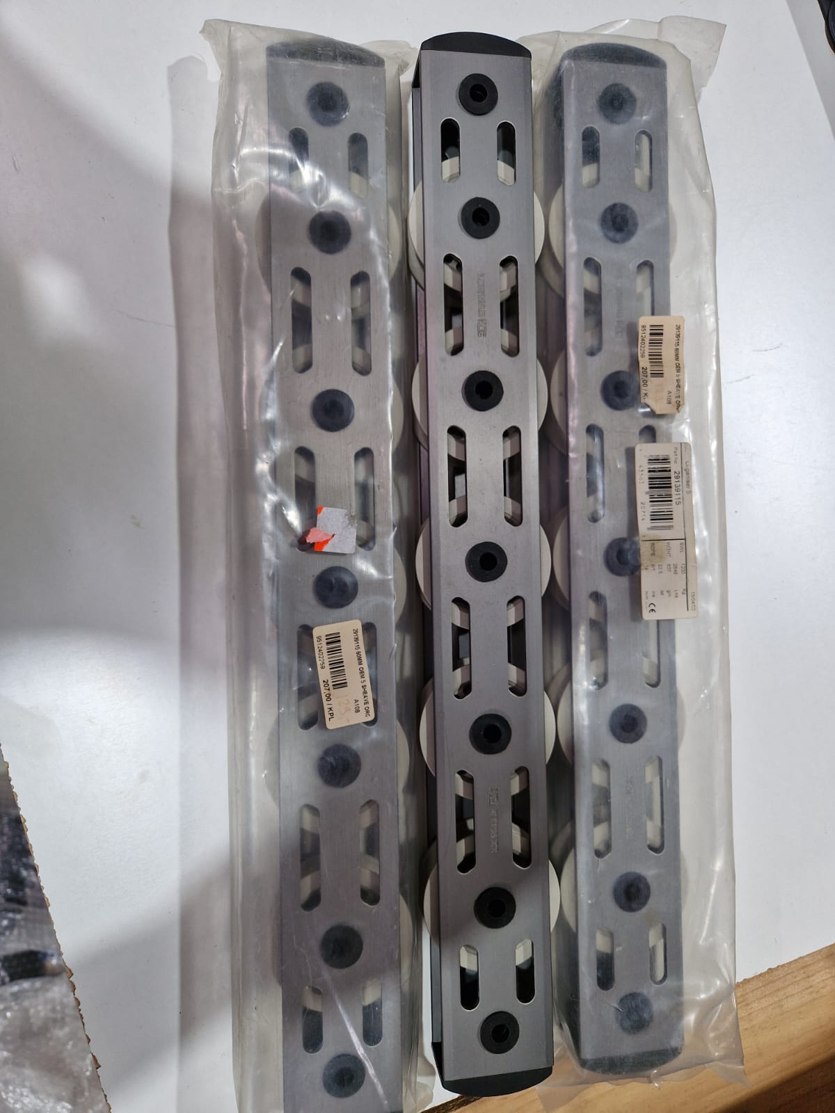 Lewmar 60 mm OEM 5-rullikuline organiser 29139115