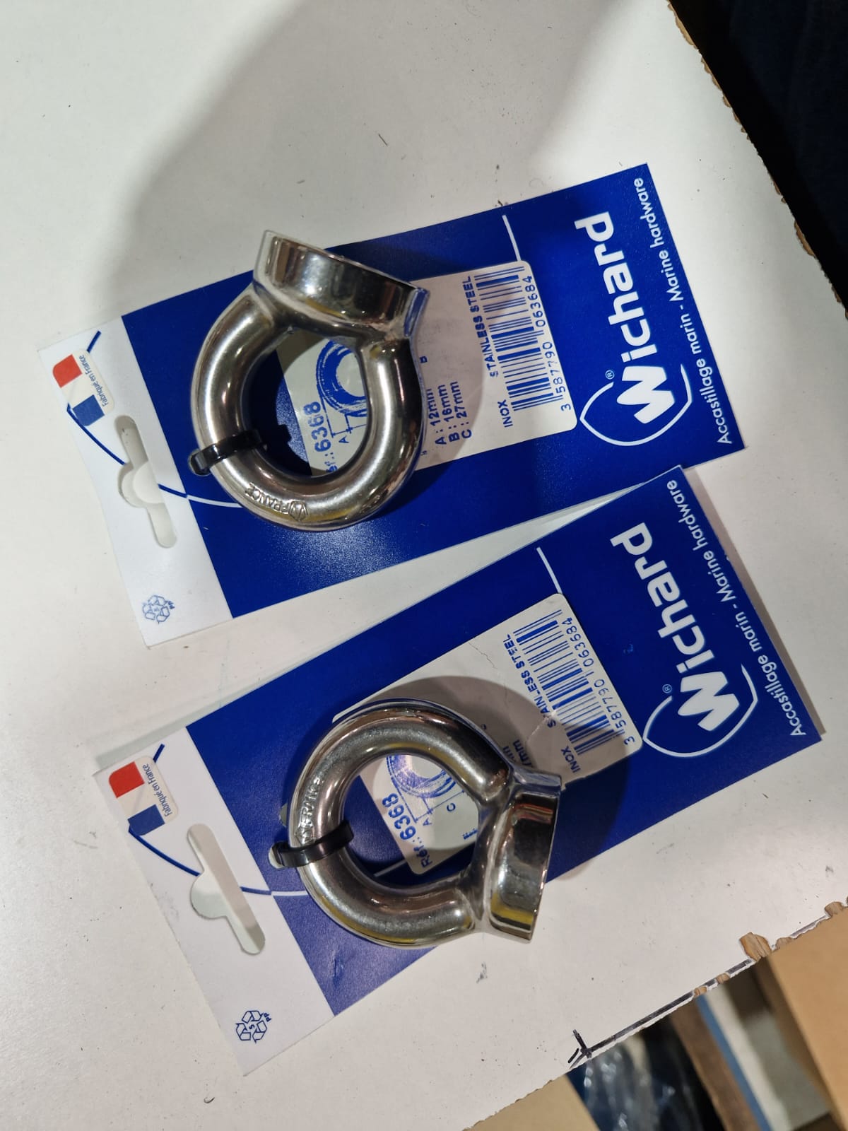 Wichard Speedlink 134 mm 2656