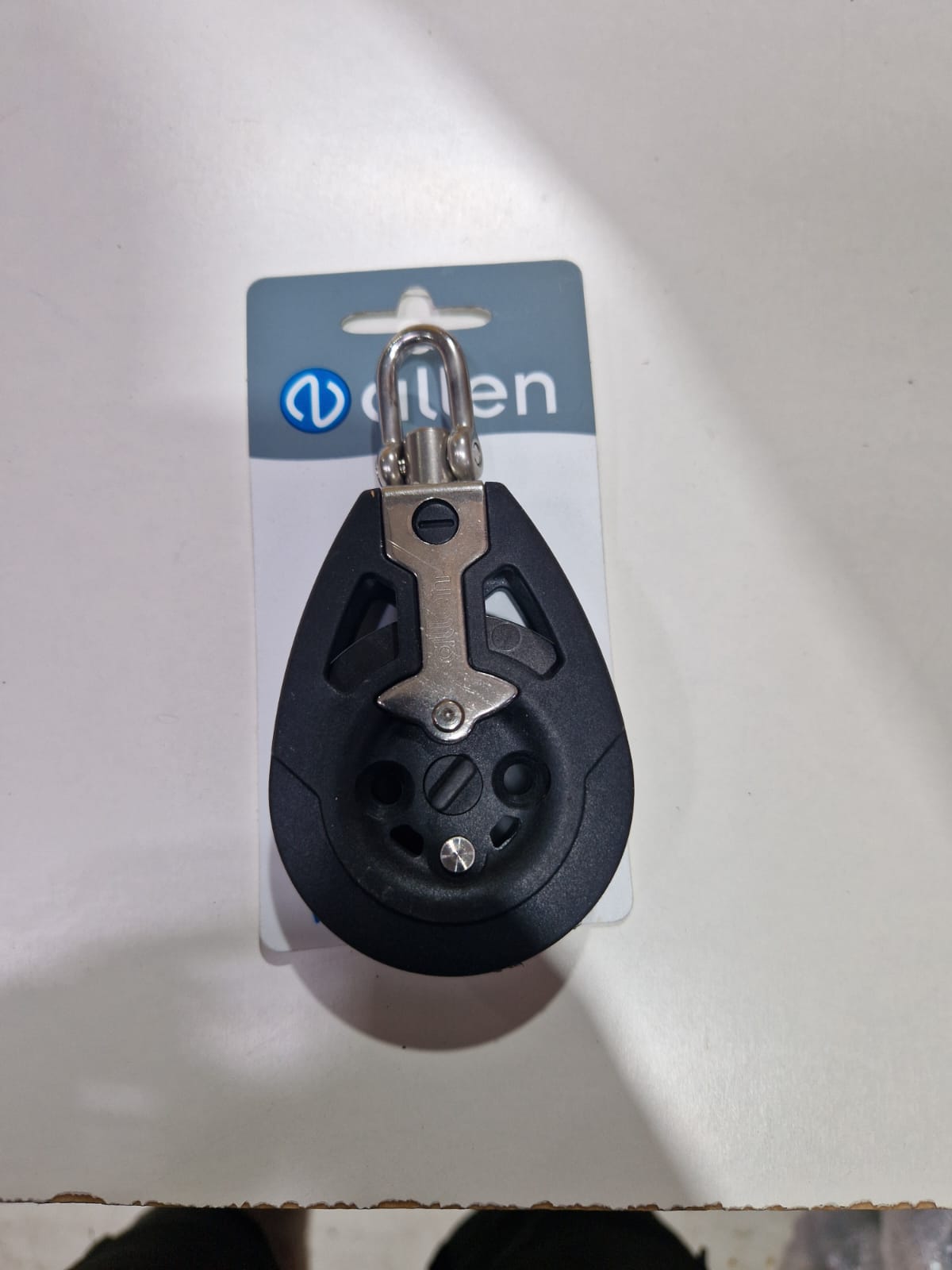 Allen A2160 60 mm ratchet-plokk
