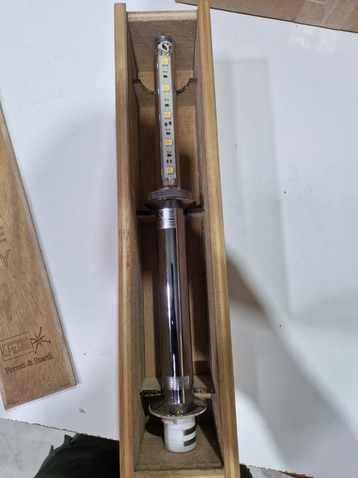 Halley Art 8150–8155 lamp