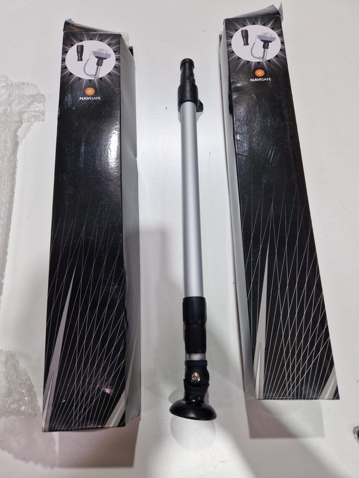 Navisafe 903 teleskoopvarras Scotty