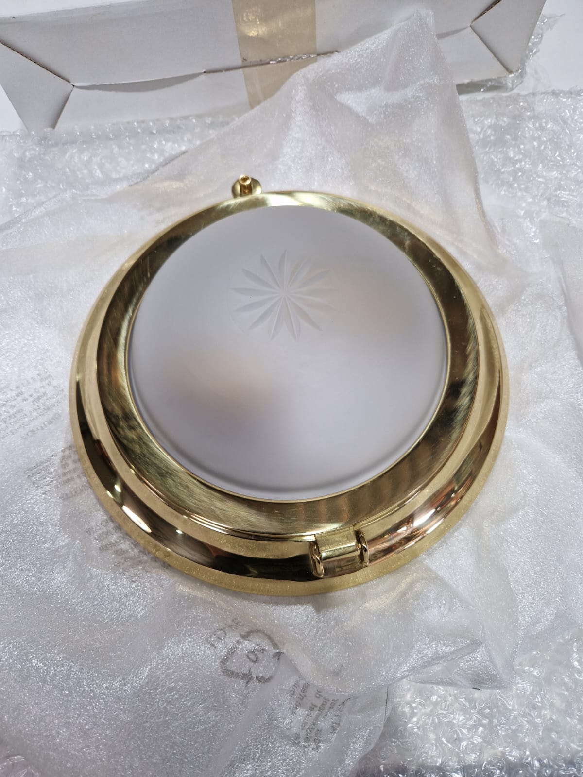 Foresti & Suardi Art 2407A laelamp