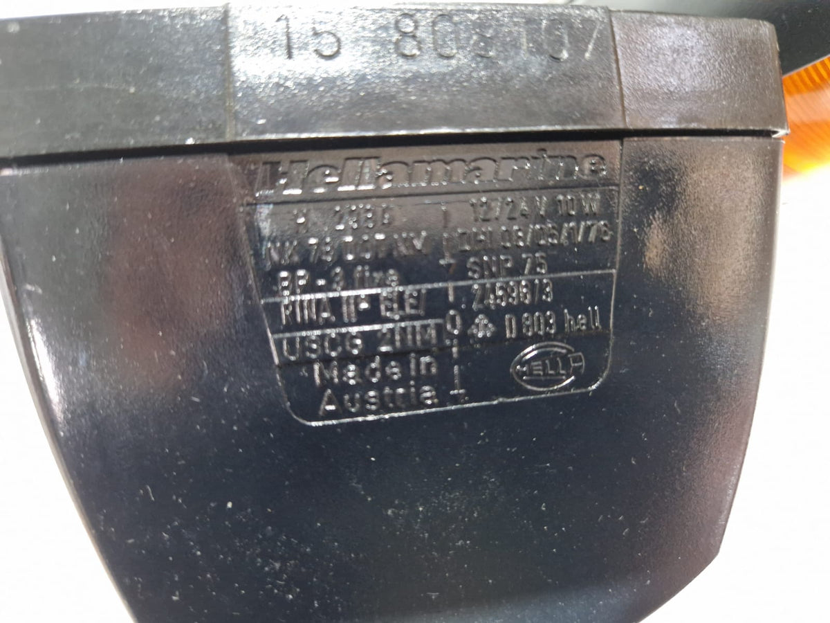 Hella Marine 15 809107