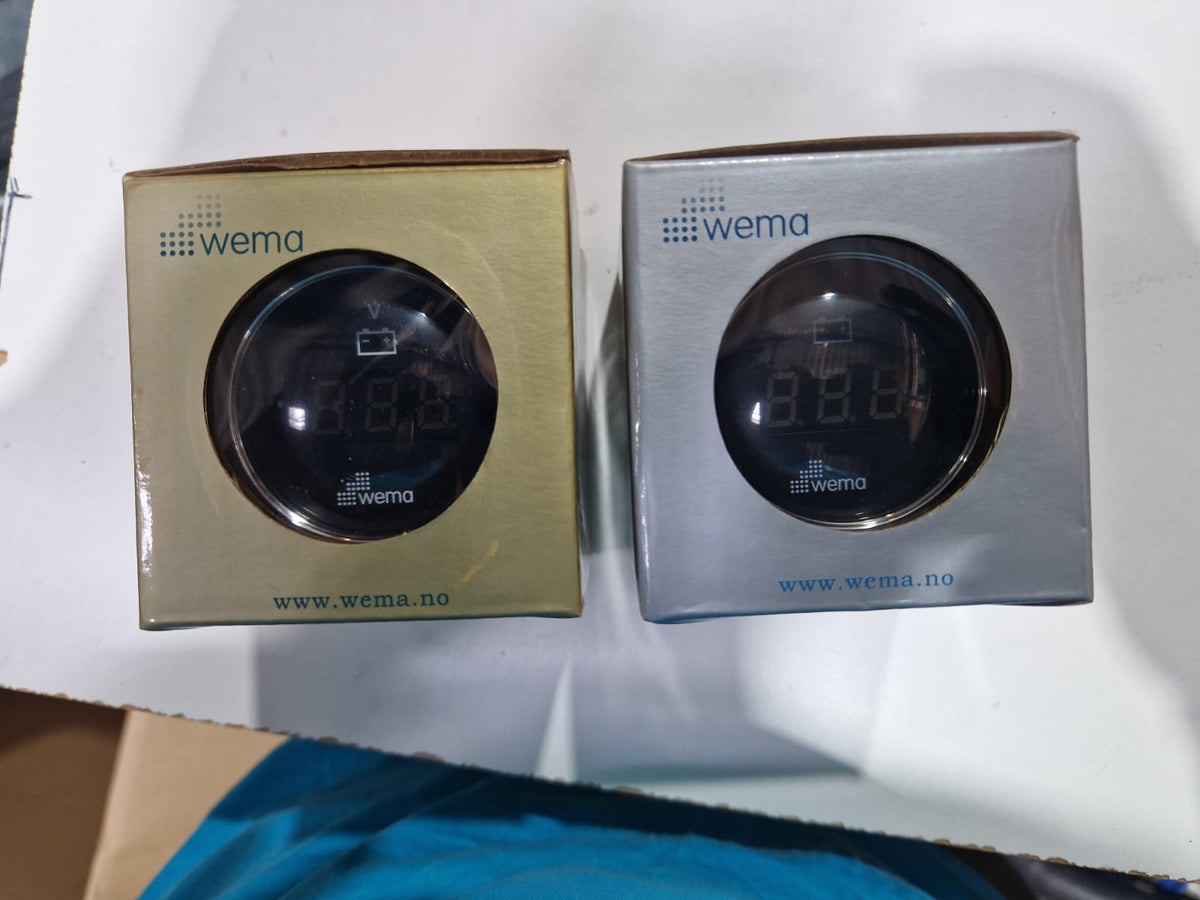 Wema aku pingenäidik EVR-BS-8-32