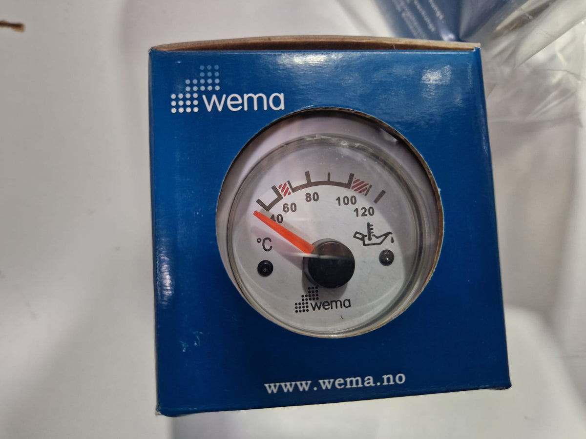 Wema õlitaseme näidik PYR-WW-40-120