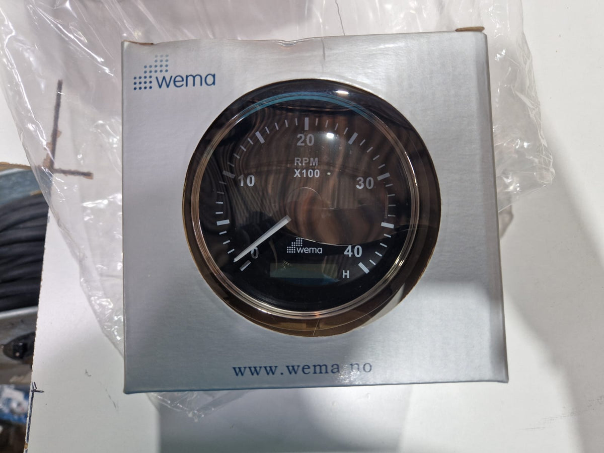 Wema tahhomeeter MHB-BS-4KL