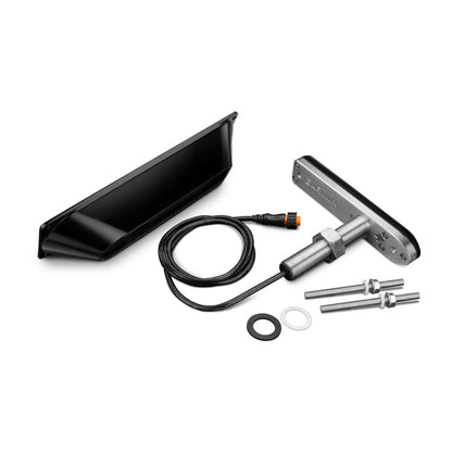 Garmin GT30-TH läbikere andur (CHIRP + ClearVü)