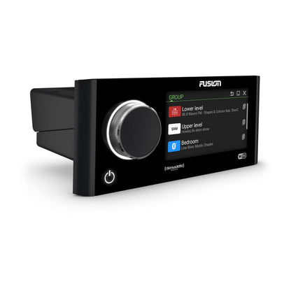 Fusion Apollo MS-RA770 – puuteekraaniga paadi stereo Wi-Fi-ga