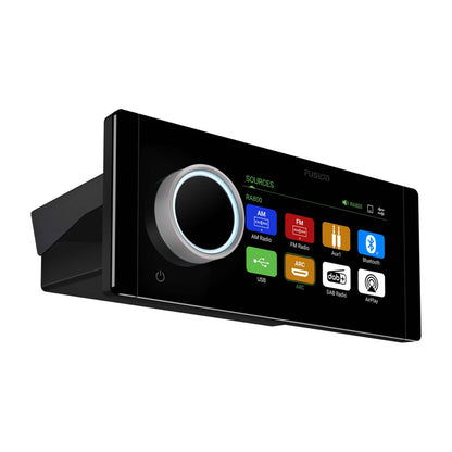 Fusion Apollo MS-RA800 – puuteekraaniga paadi stereo