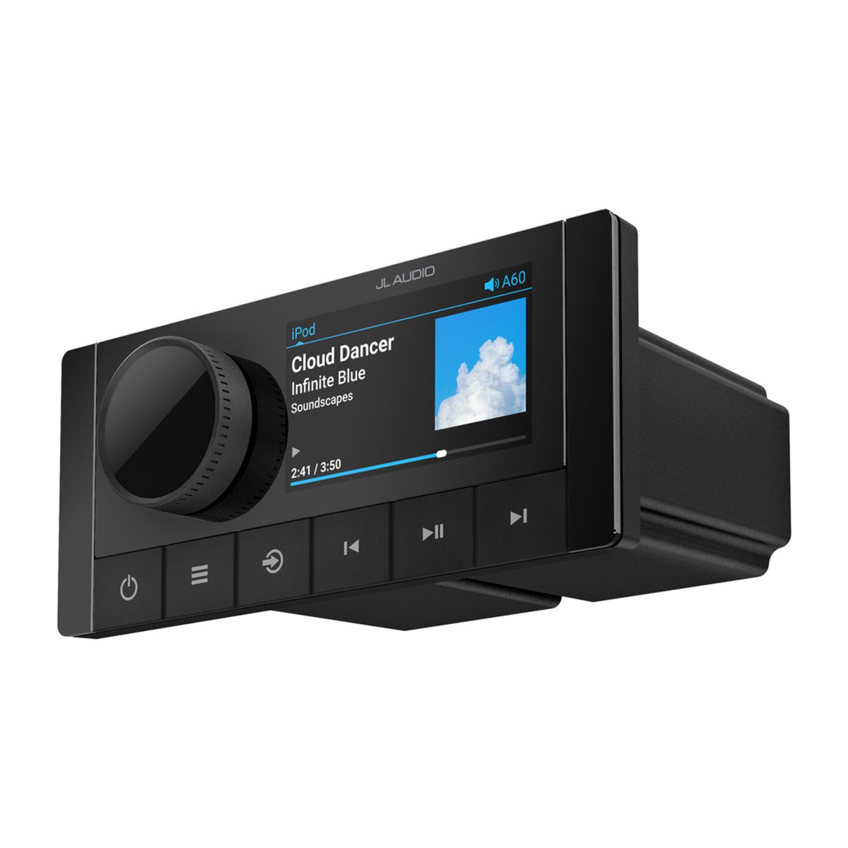 JL Audio A60 – paadi stereo (ka peidetav A60-H)