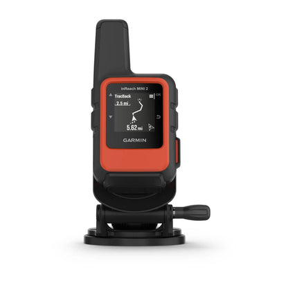 Garmin inReach Mini 2 Marine Bundle – satelliitsideseade paadikinnitusega