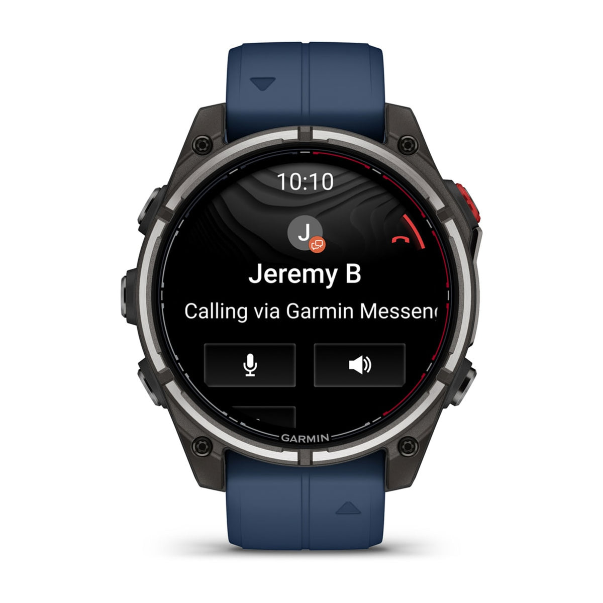 Garmin quatix 8 Pro – 47 mm, AMOLED meresõidu nutikell LTE ja satelliitsidega